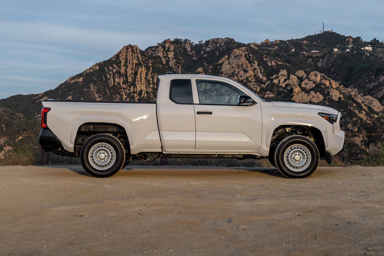 2025 Toyota Tacoma exterior S