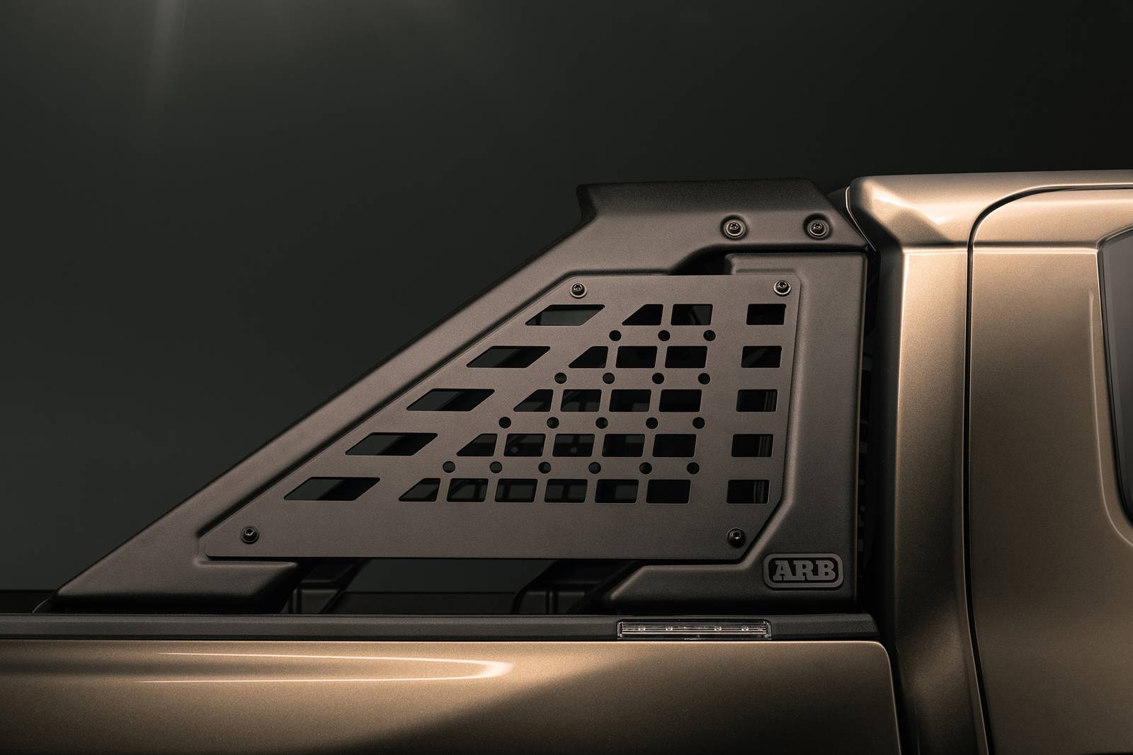 2025 Toyota Tacoma exterior EDETAIL