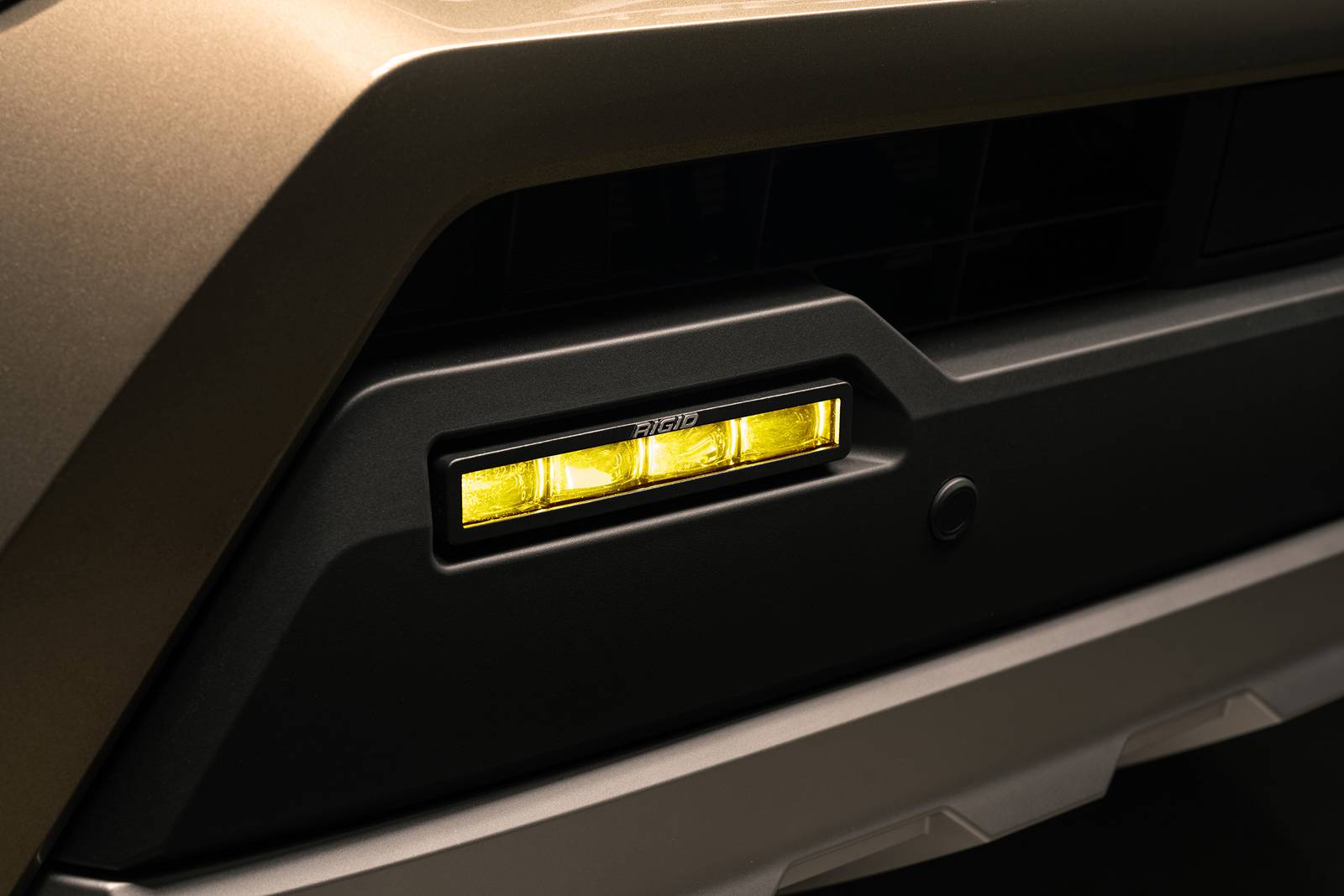 2025 Toyota Tacoma exterior FOG