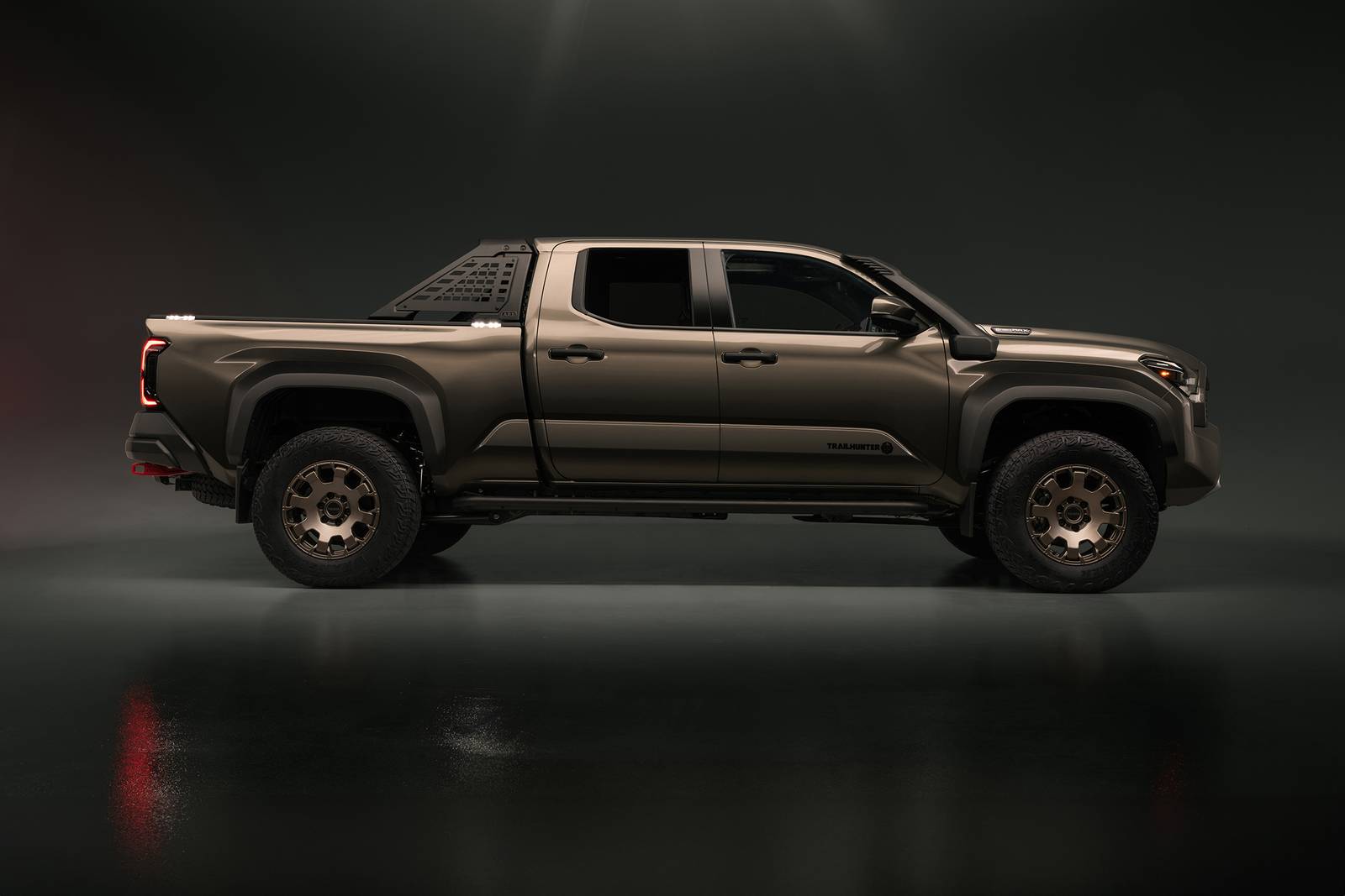 2025 Toyota Tacoma exterior S