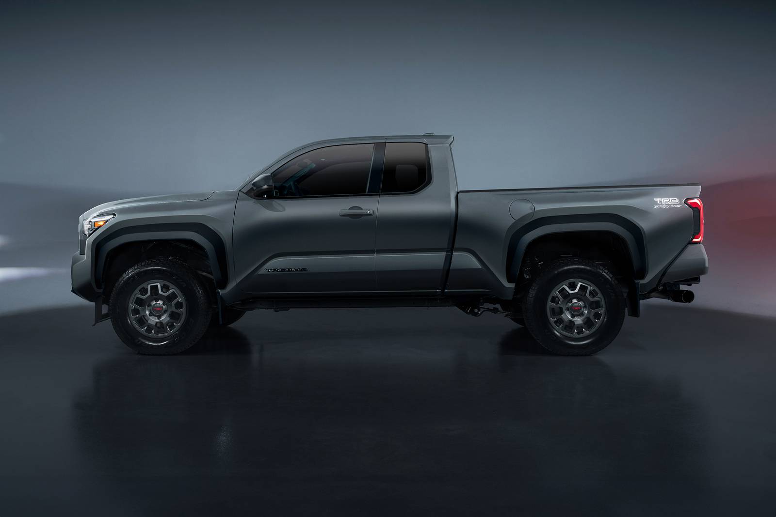 2025 Toyota Tacoma exterior S