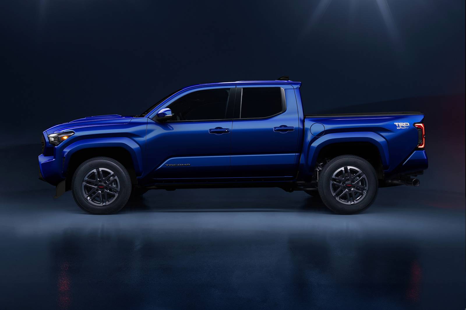 2025 Toyota Tacoma exterior S