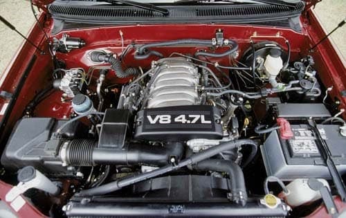 2002 Toyota Tundra exterior E