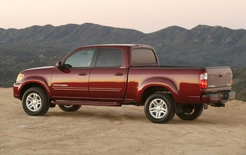 2004 Toyota Tundra 4dr Crew Cab SB