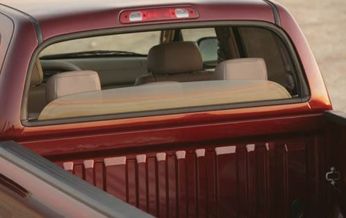 2004 Toyota Tundra exterior EDETAIL