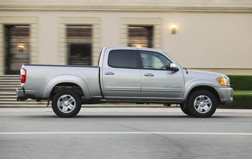 2004 Toyota Tundra exterior F