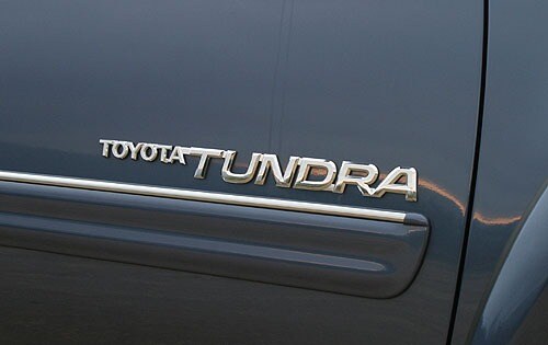 2004 Toyota Tundra exterior FBDG