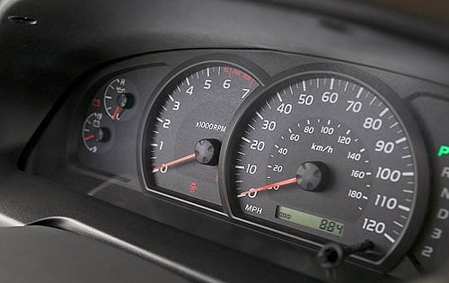 2006 Toyota Tundra interior G
