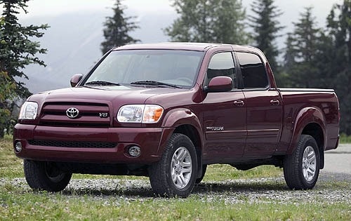 2006 Toyota Tundra Limited 4dr Double Cab SB