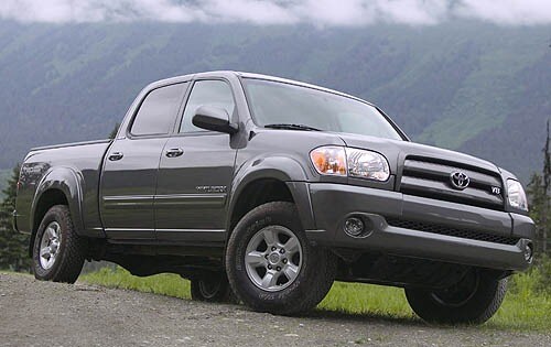 2006 Toyota Tundra exterior FQ