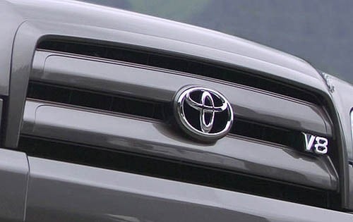 2006 Toyota Tundra exterior FBDG