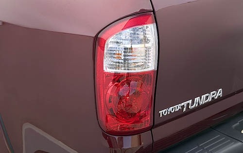 2006 Toyota Tundra exterior FBDG