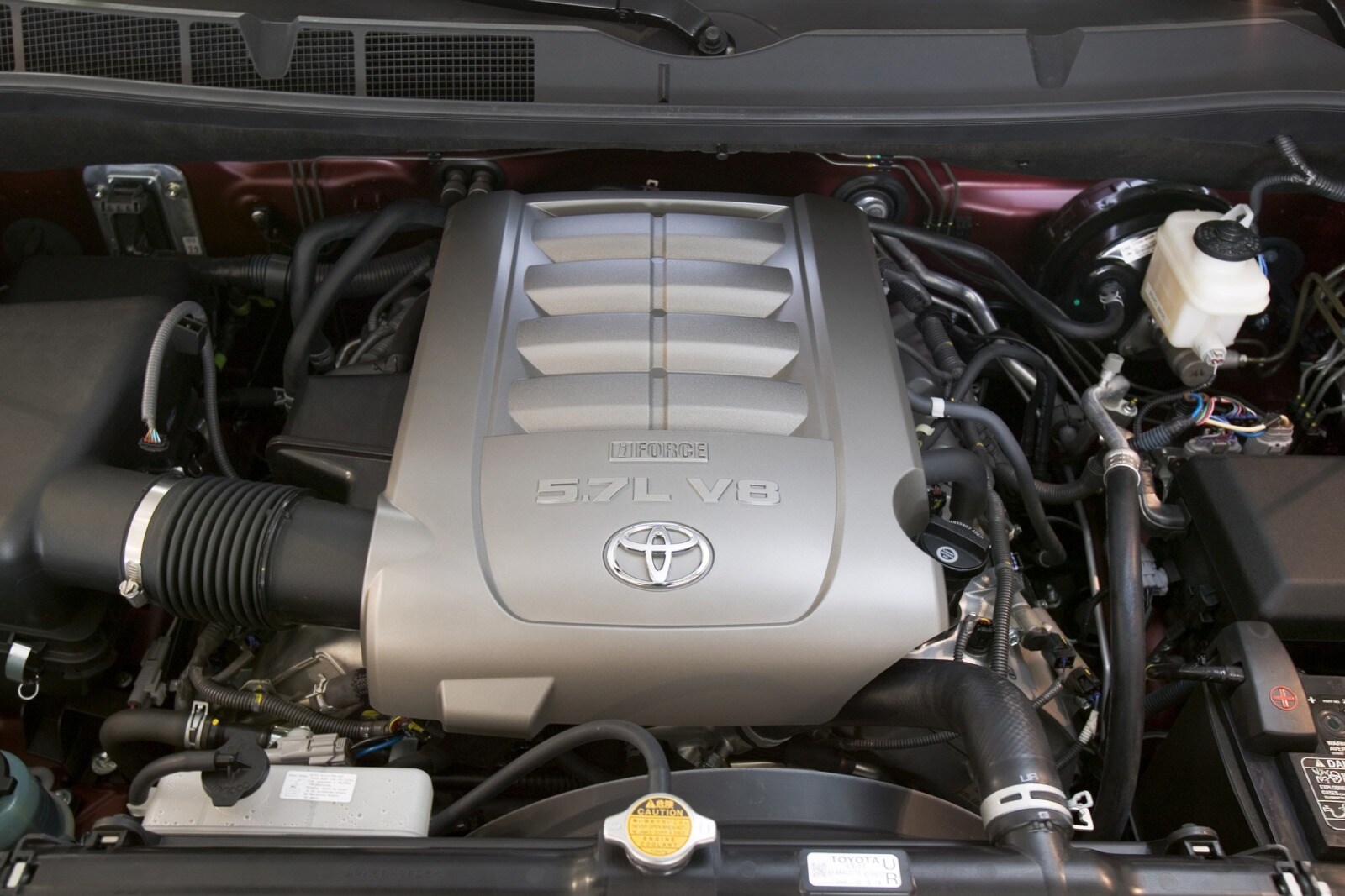 2007 Toyota Tundra exterior E