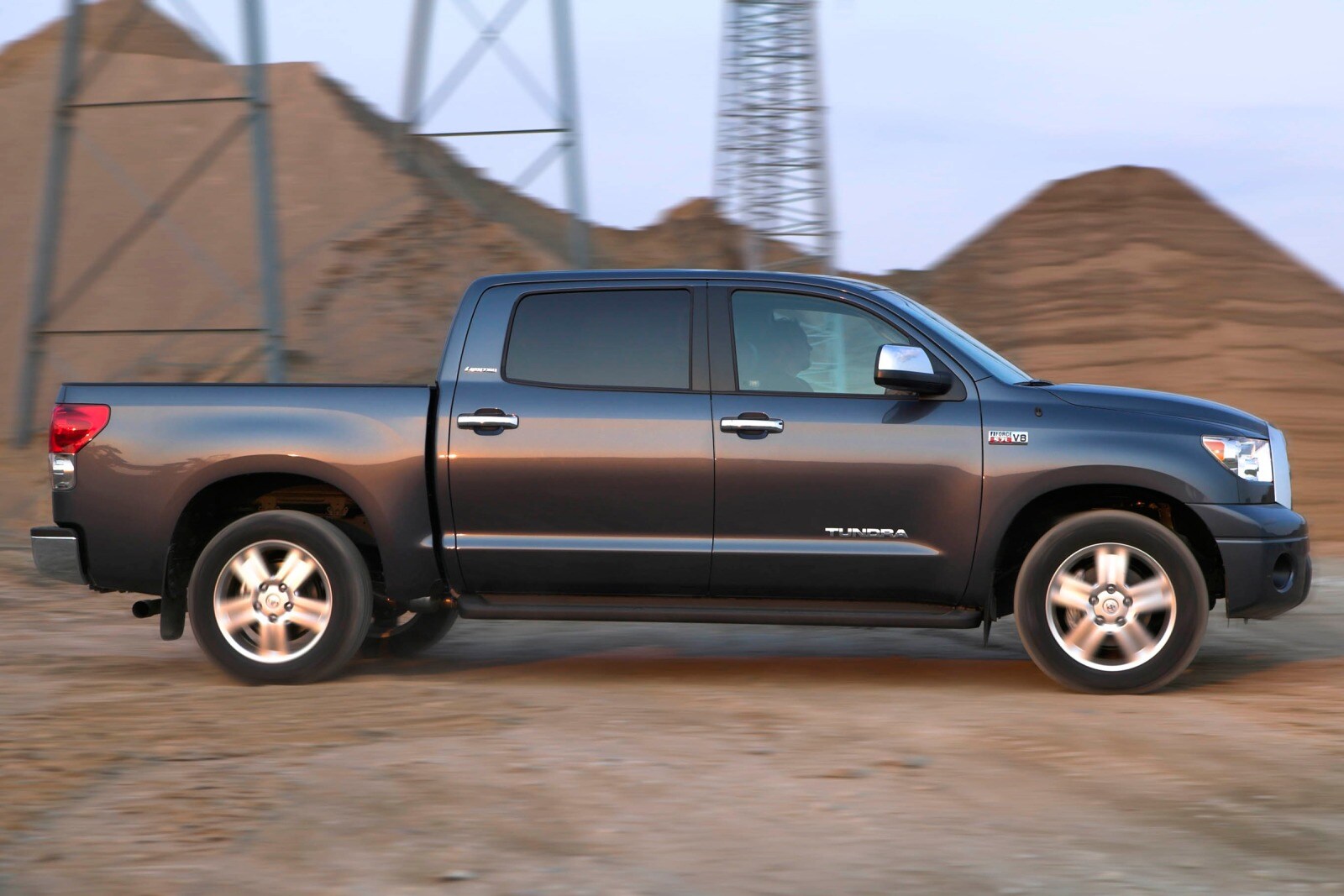 2007 Toyota Tundra exterior F