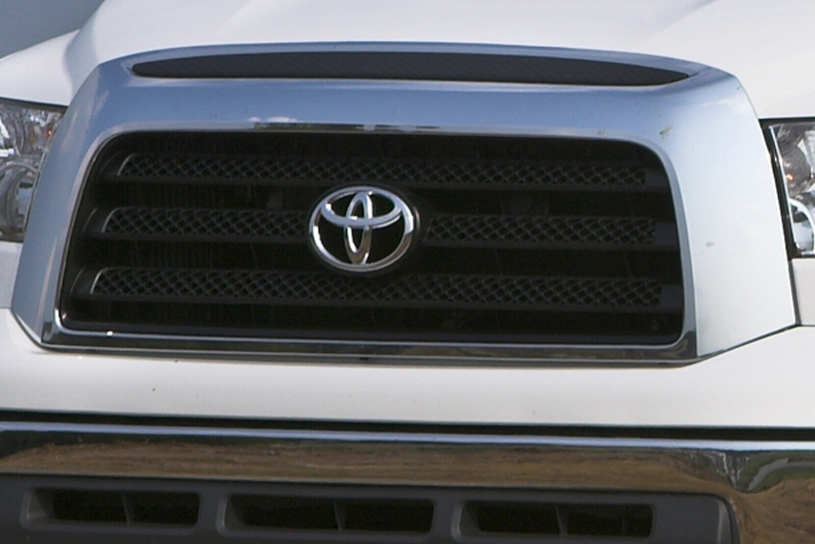 2007 Toyota Tundra exterior FBDG