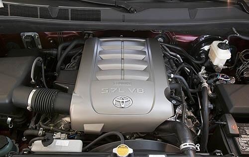 2008 Toyota Tundra — OEM photo 2