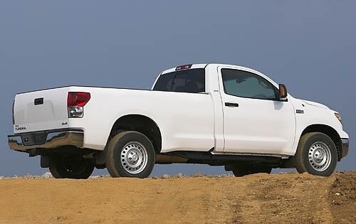 2008 Toyota Tundra