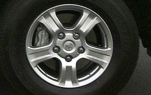 2008 Toyota Tundra — OEM photo 5