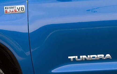 2008 Toyota Tundra — OEM photo 4