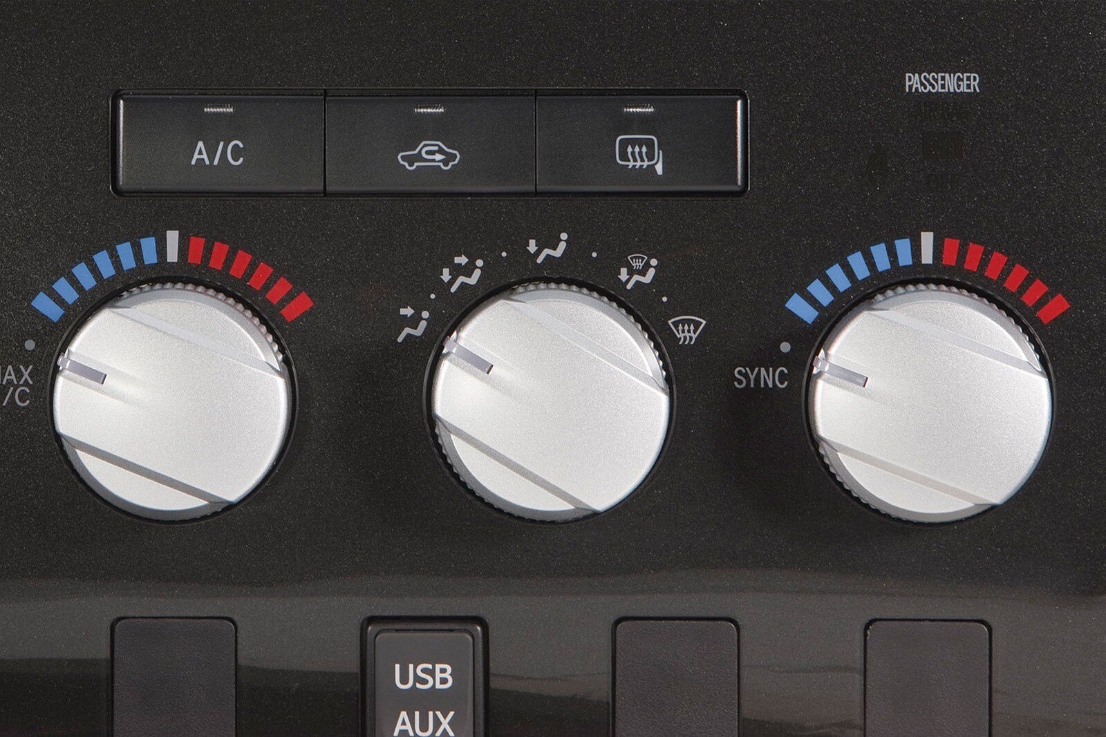 2010 Toyota Tundra interior CC