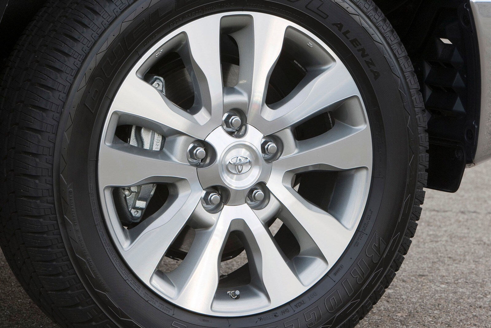 2012 Toyota Tundra exterior W