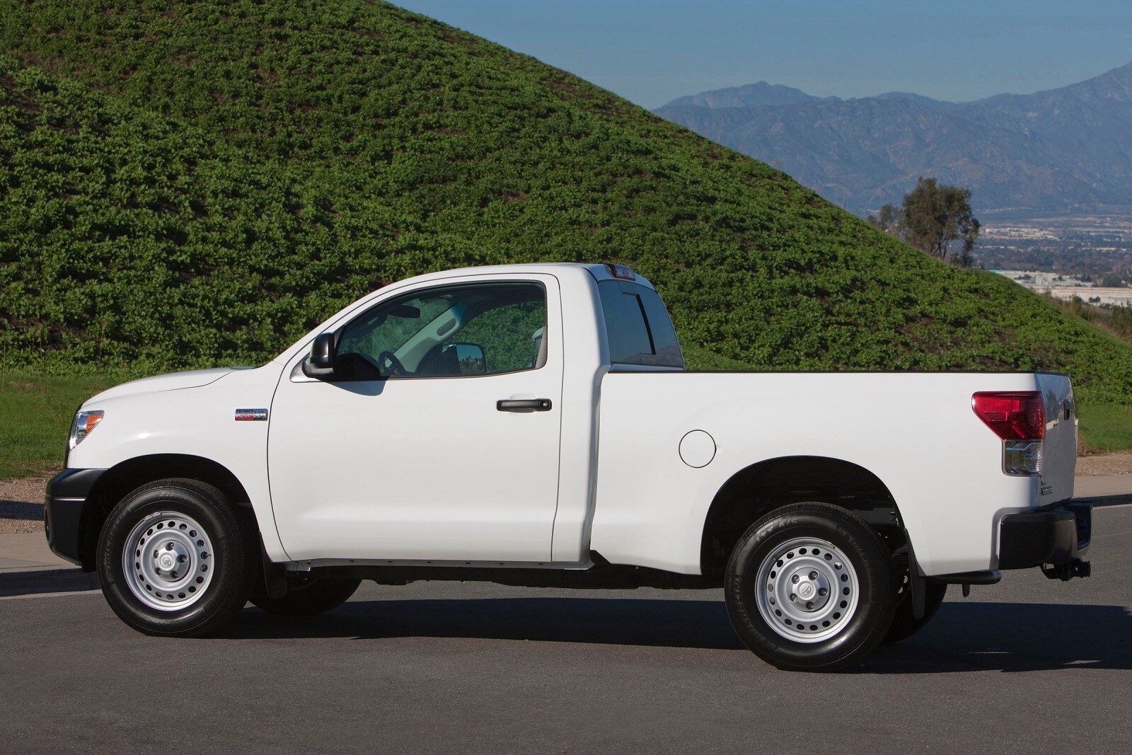 2012 Toyota Tundra exterior F