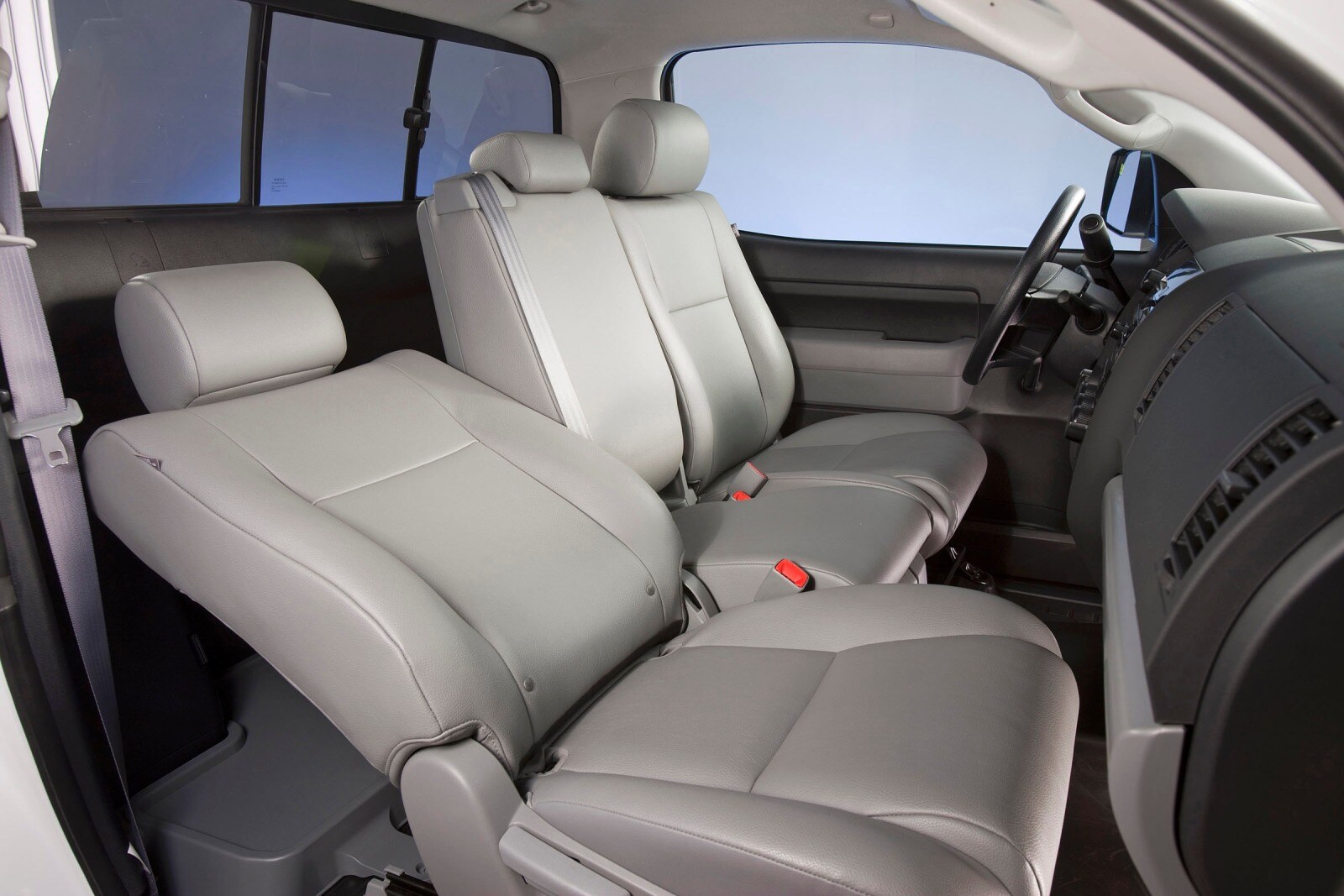 2012 Toyota Tundra interior I