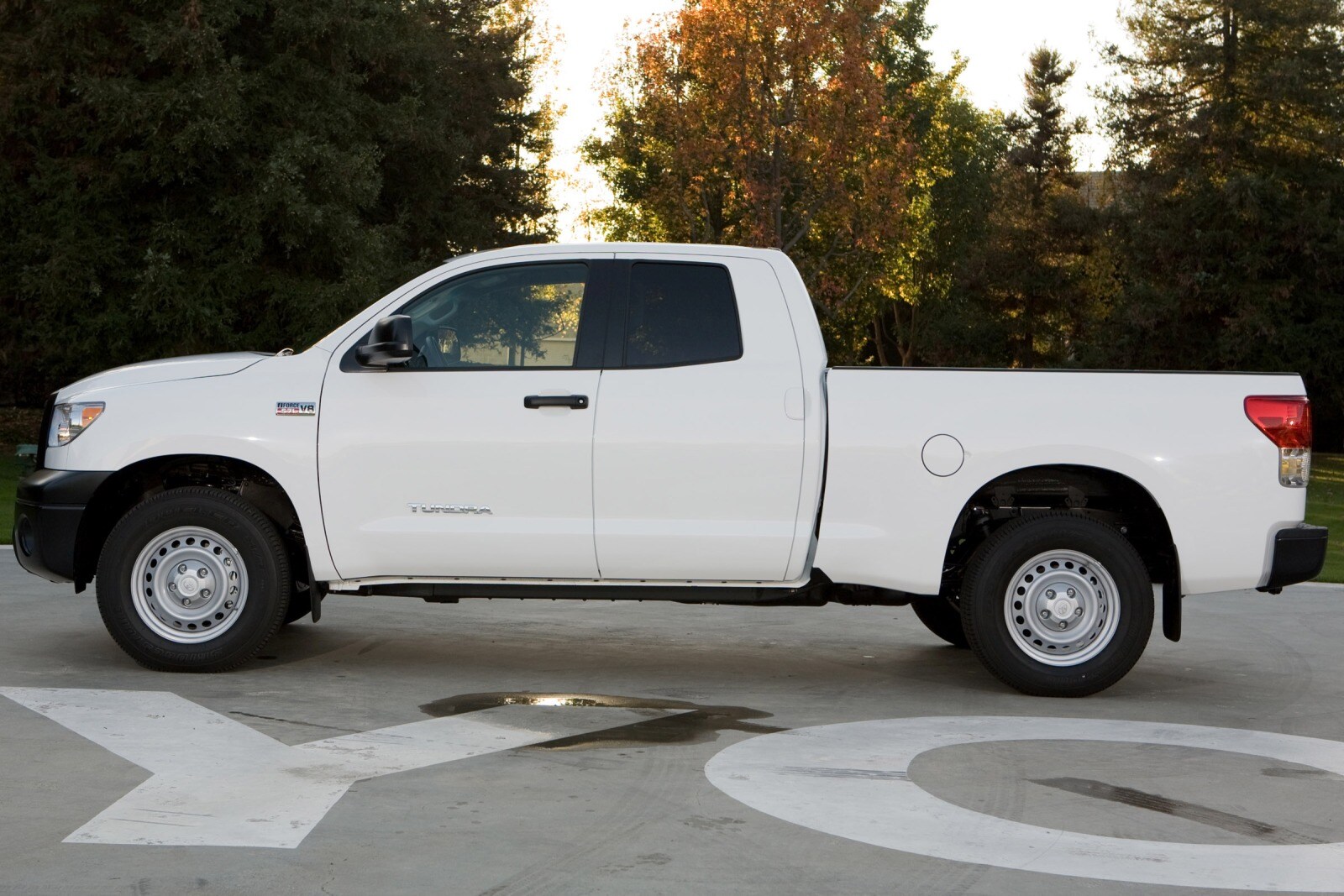 2013 Toyota Tundra front safety F