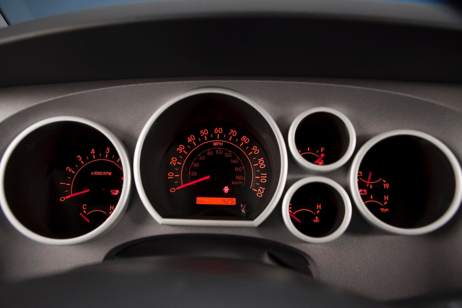 2013 Toyota Tundra interior G