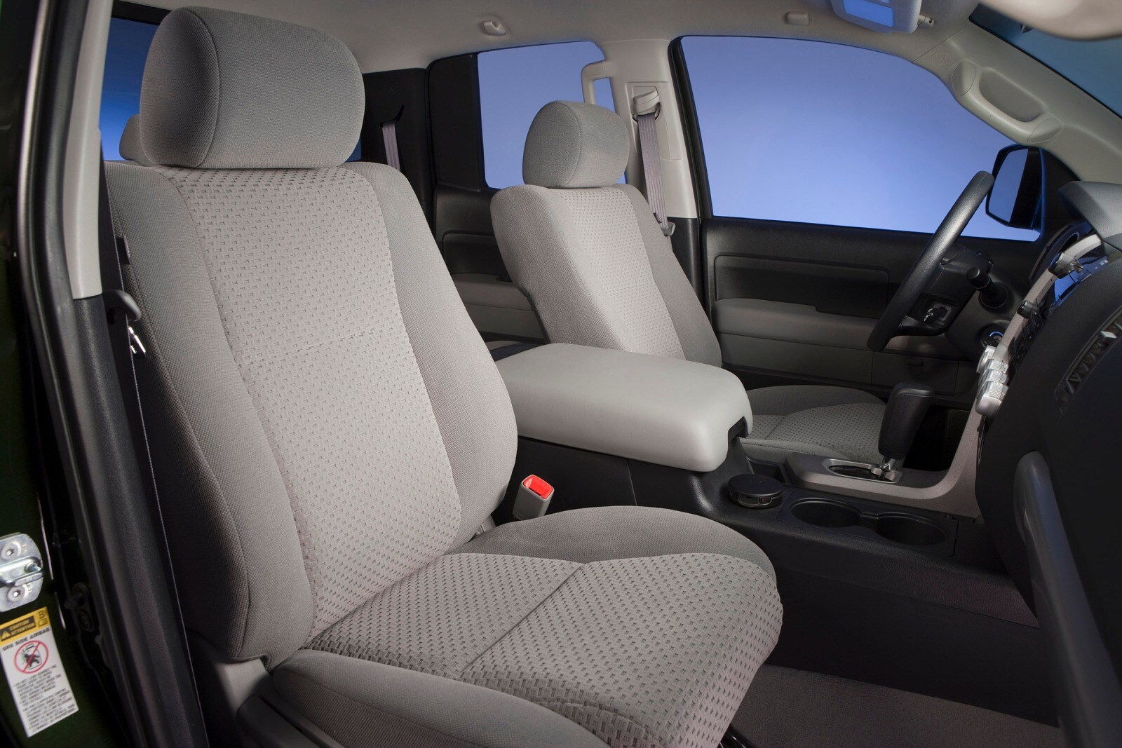 2013 Toyota Tundra interior I