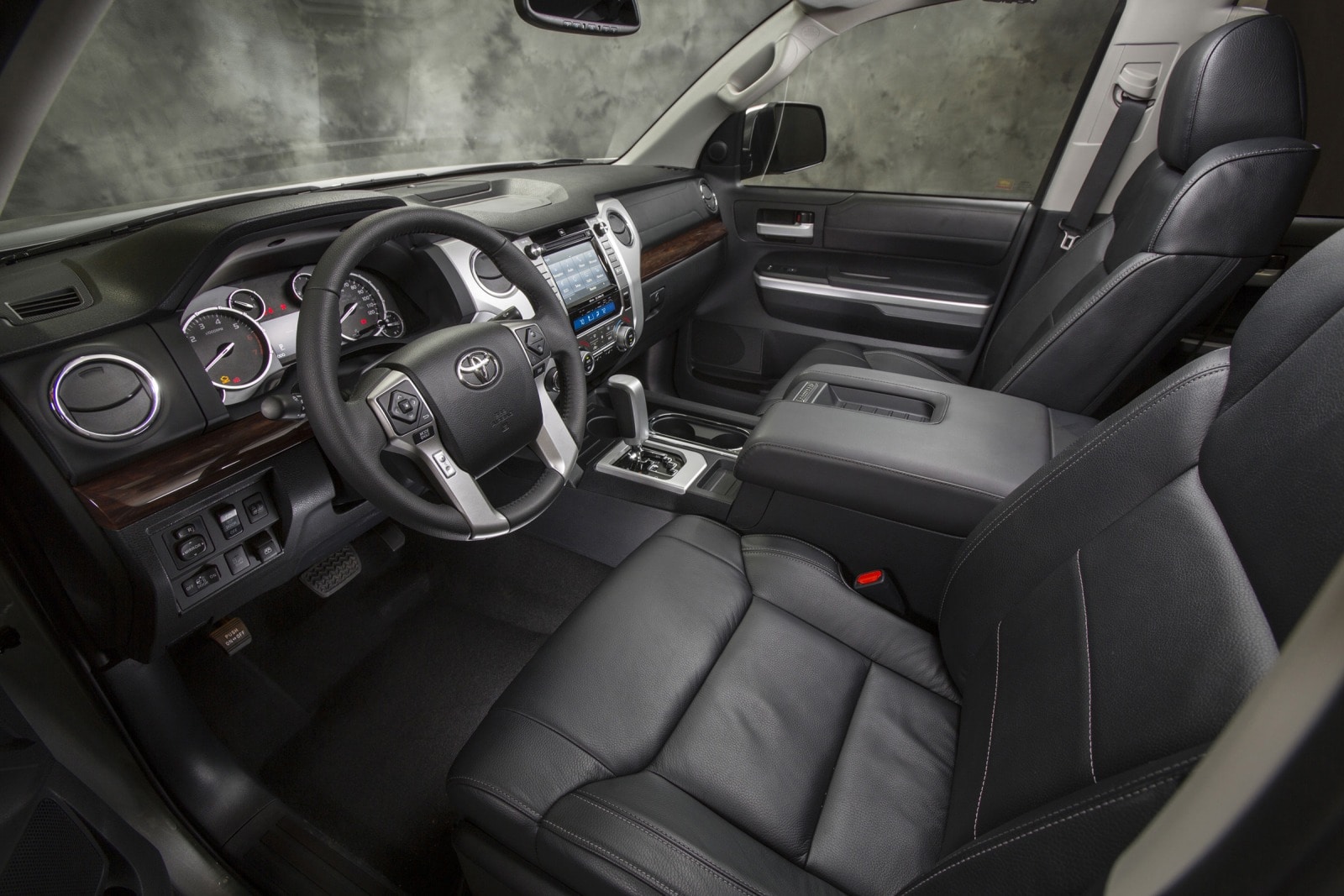 2014 Toyota Tundra interior I
