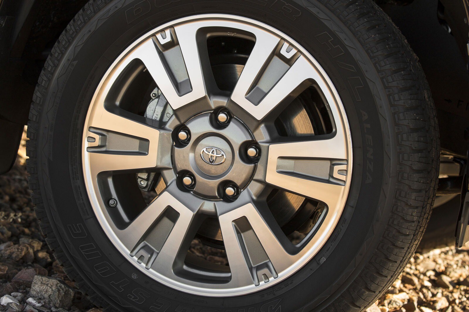 2014 Toyota Tundra exterior W