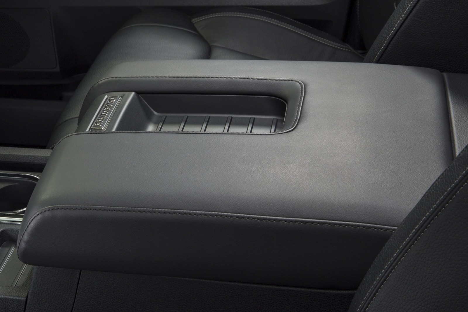 2016 Toyota Tundra interior DETAIL