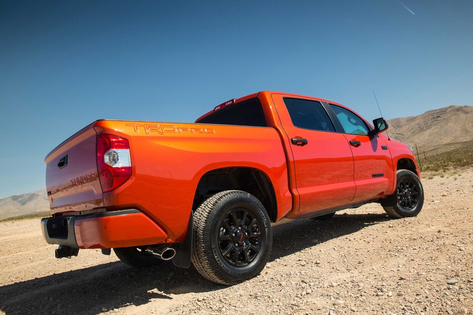 2017 Toyota Tundra exterior F