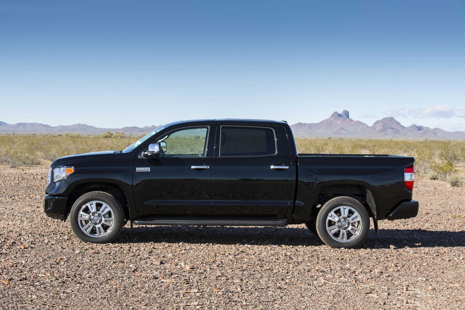 2017 Toyota Tundra exterior F