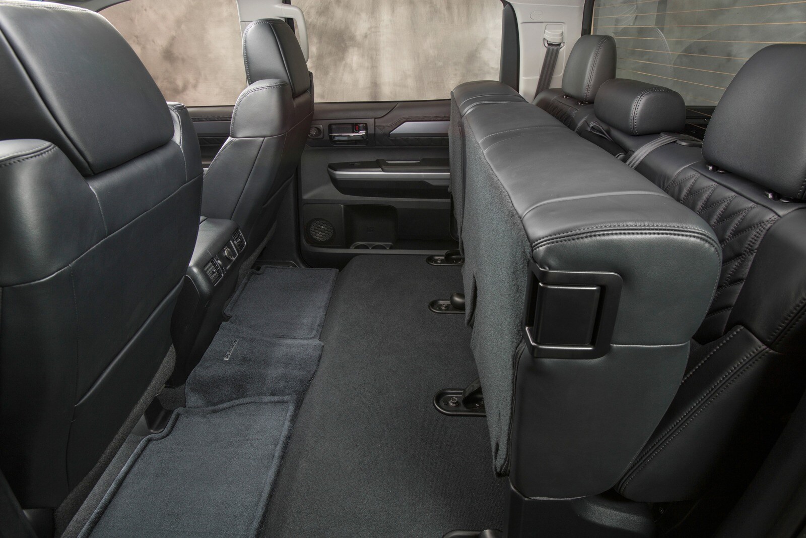 2017 Toyota Tundra interior I