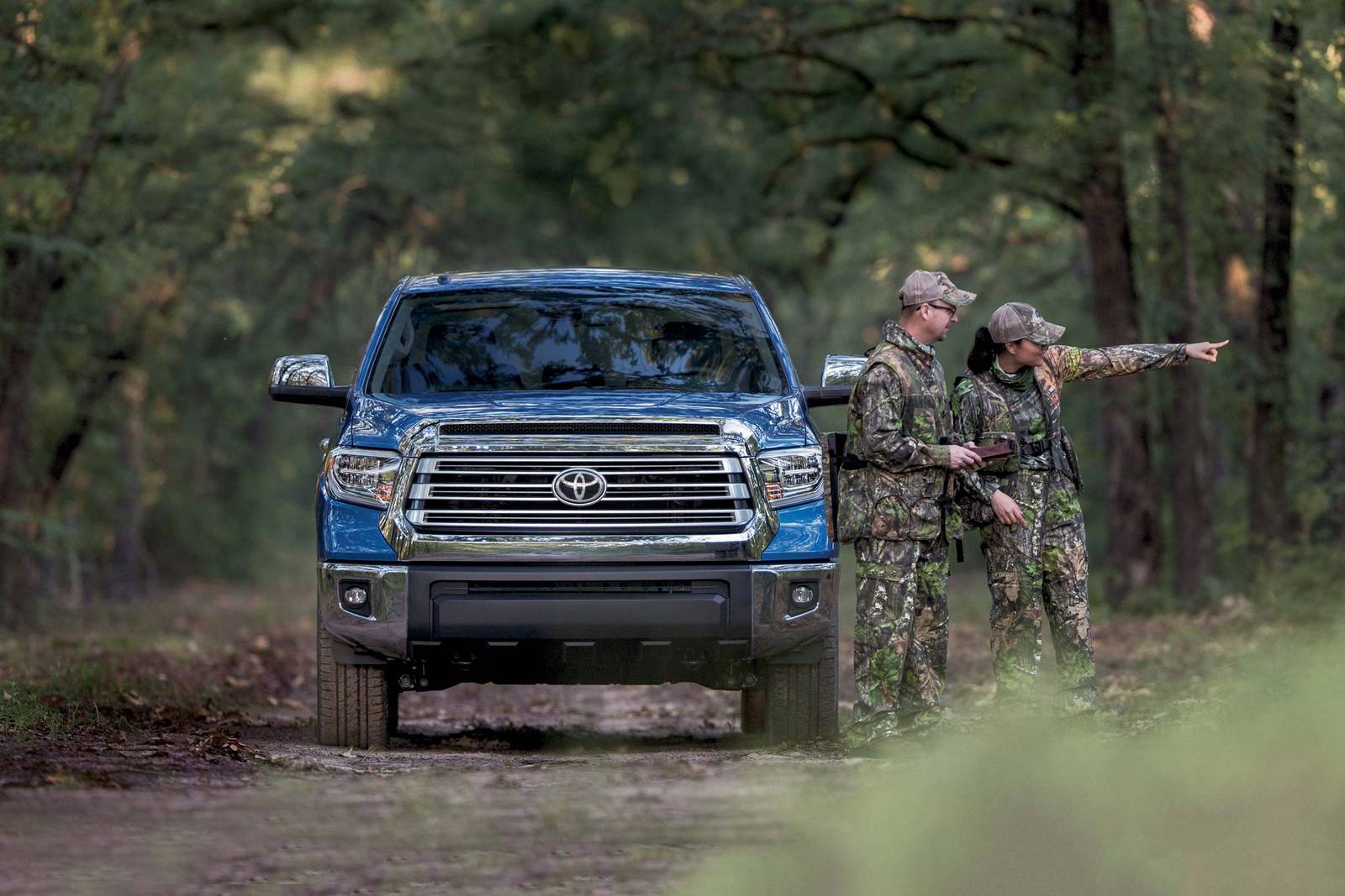 2018 Toyota Tundra exterior LIFE1
