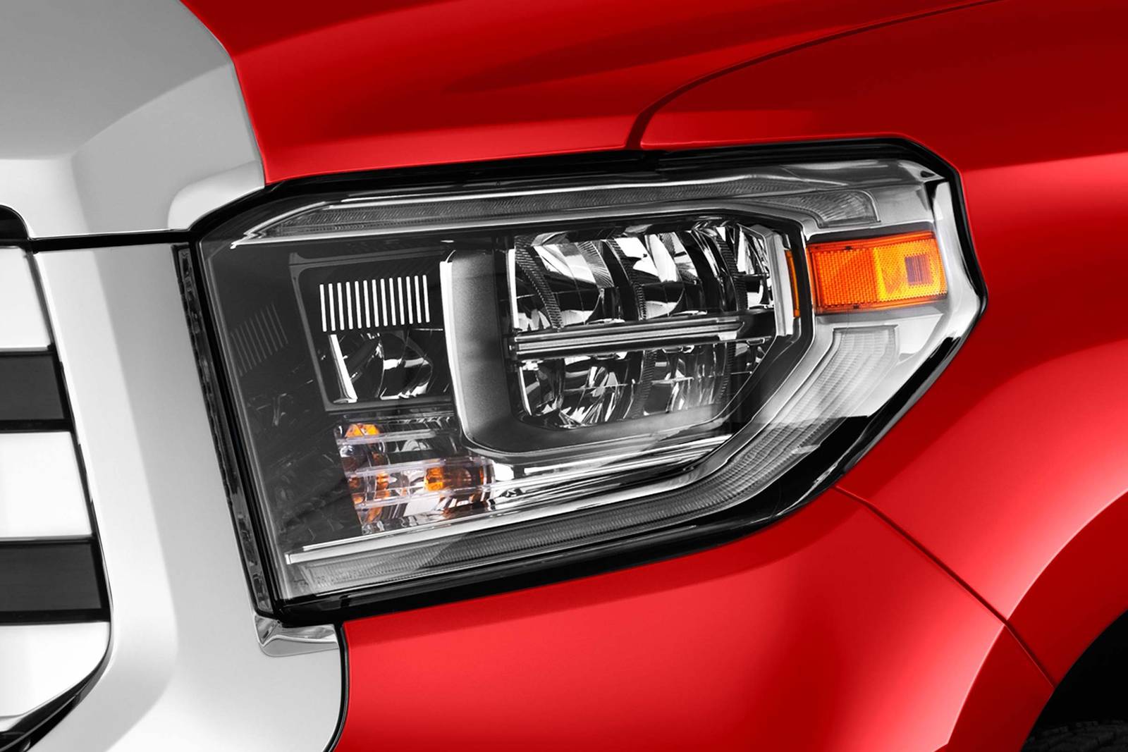 2018 Toyota Tundra exterior EDETAIL