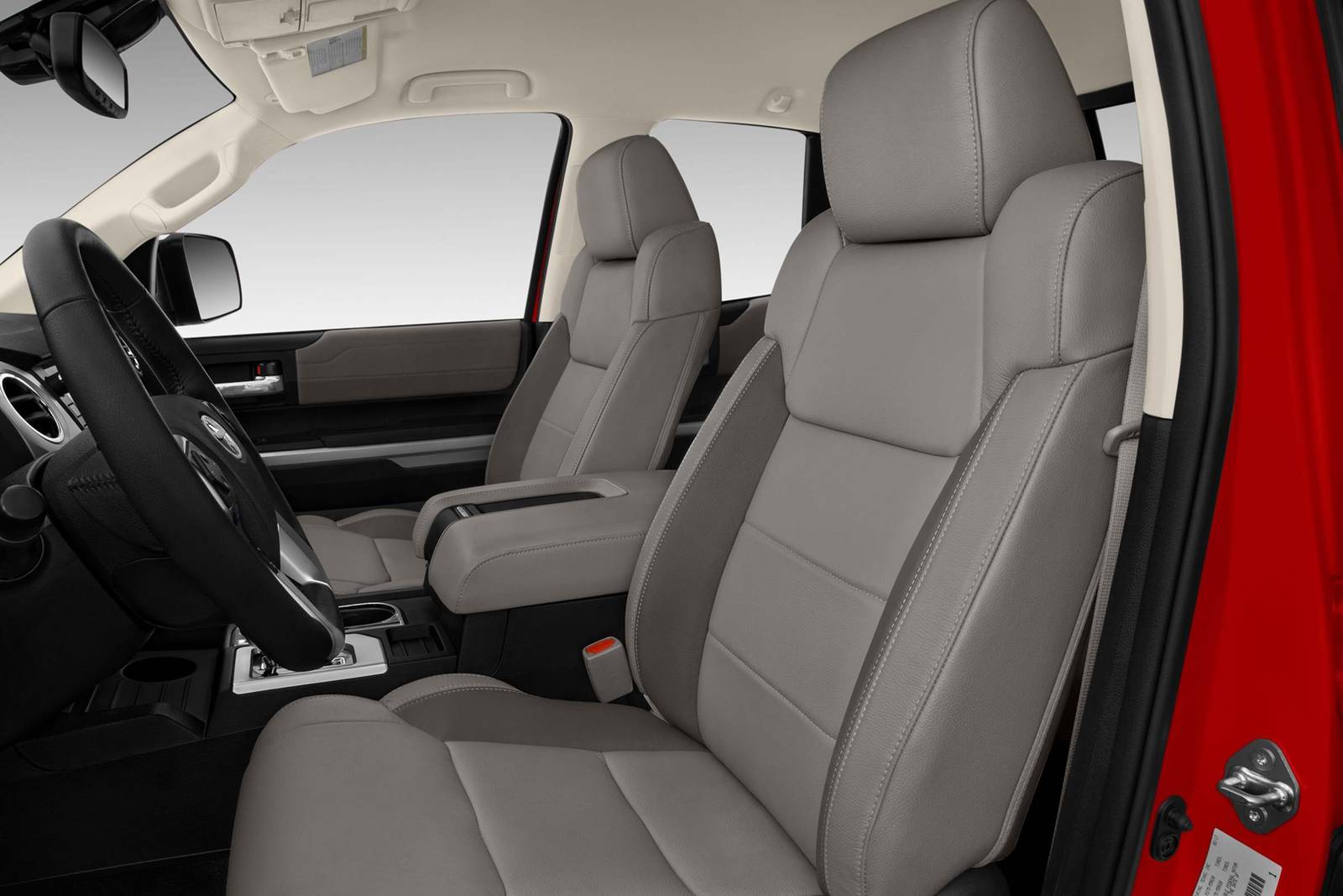 2018 Toyota Tundra interior I