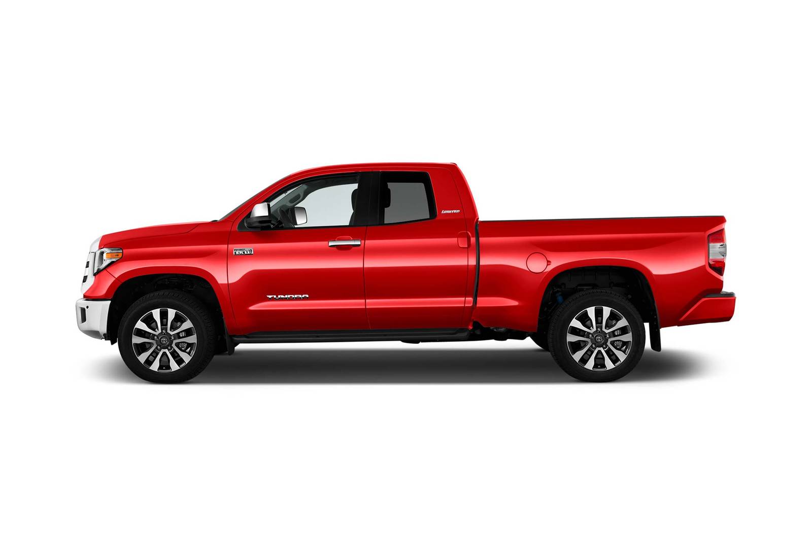 2018 Toyota Tundra exterior S