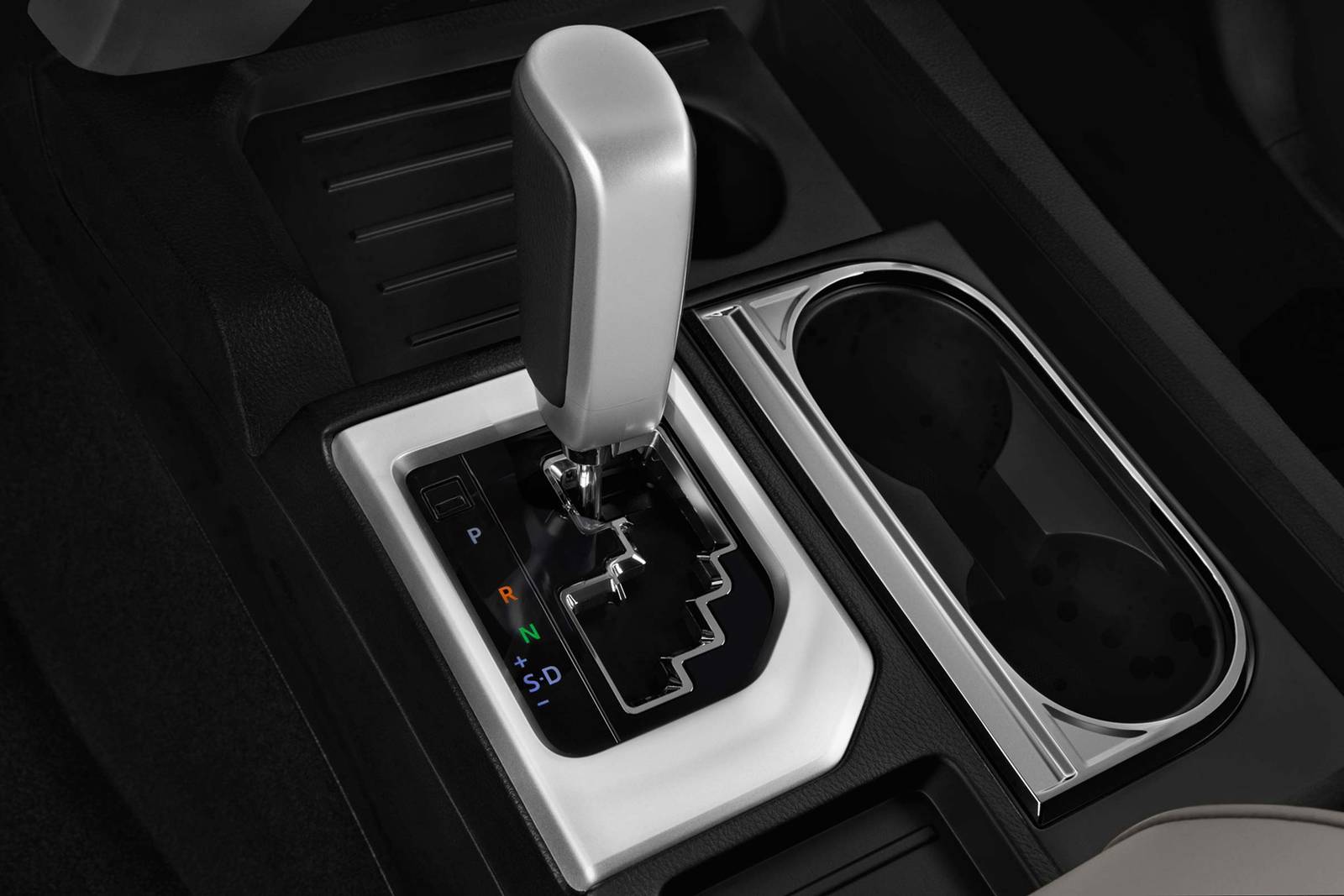 2018 Toyota Tundra interior SHF