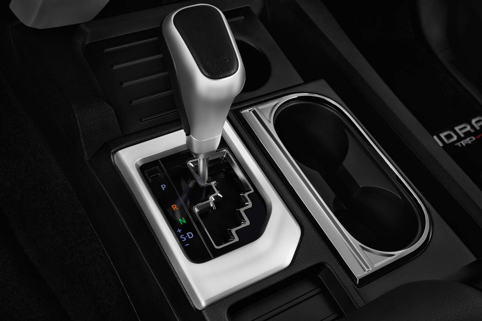 2018 Toyota Tundra interior SHF