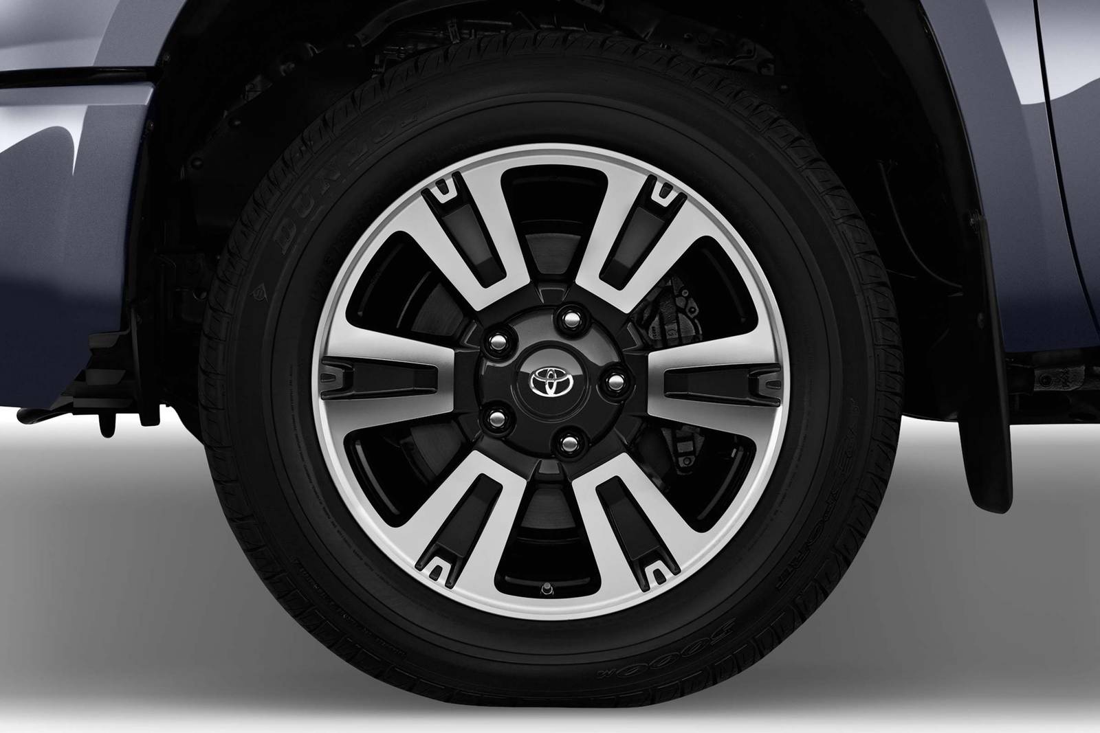 2018 Toyota Tundra exterior W