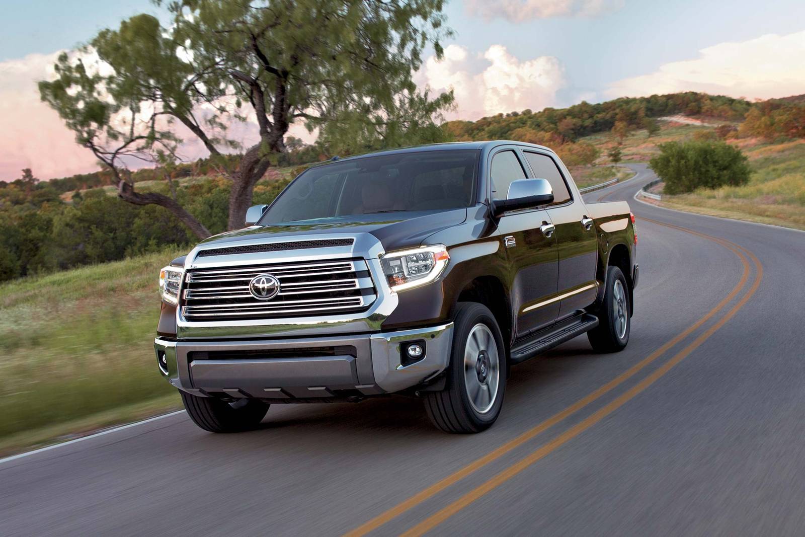 Toyota Tundra 1794 Crew Cab Pickup Exterior