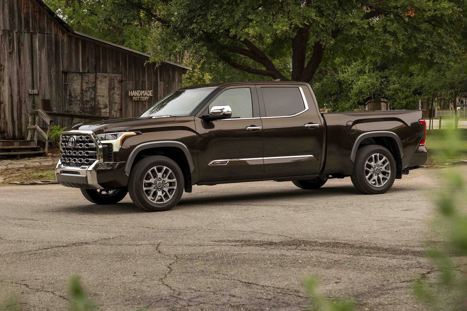 2022 Toyota Tundra performance