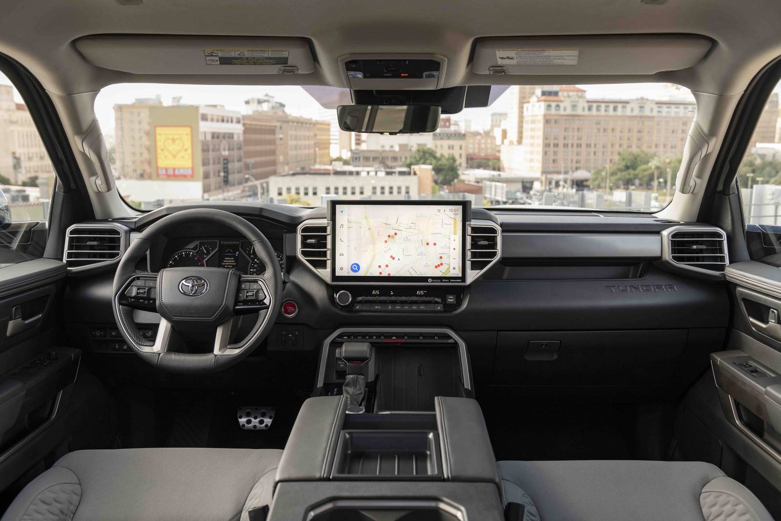 2022 Toyota Tundra front safety D