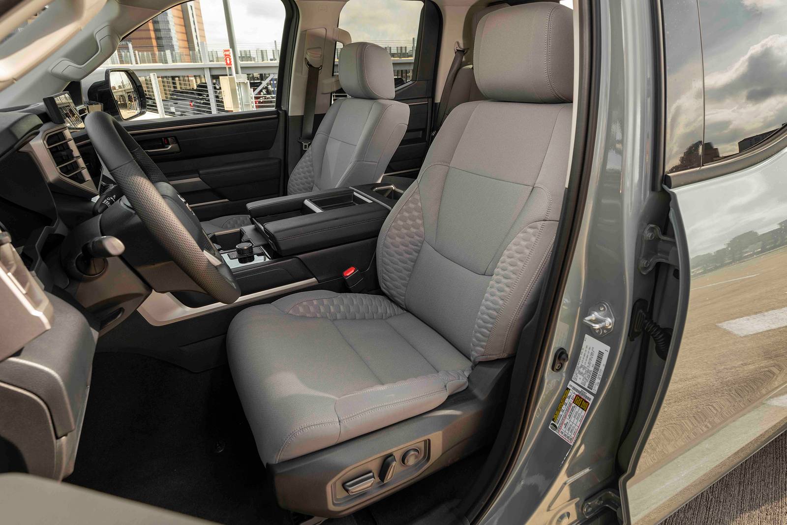 2022 Toyota Tundra interior I