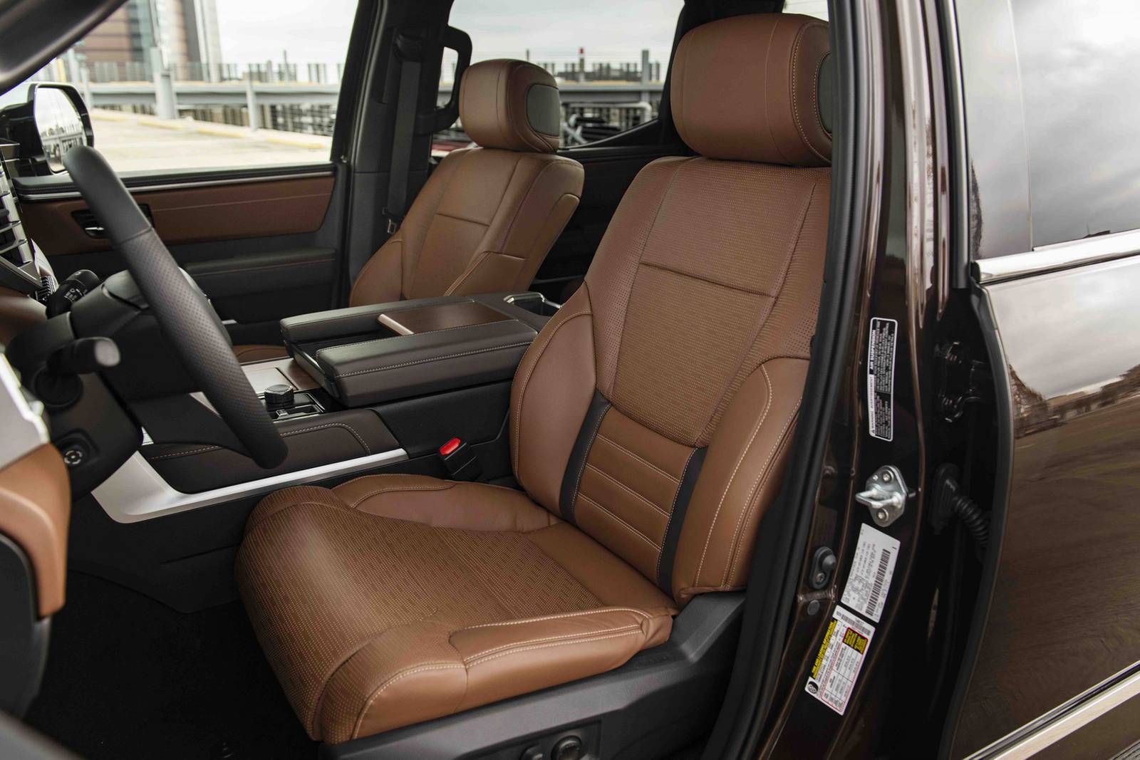 2023 Toyota Tundra interior I