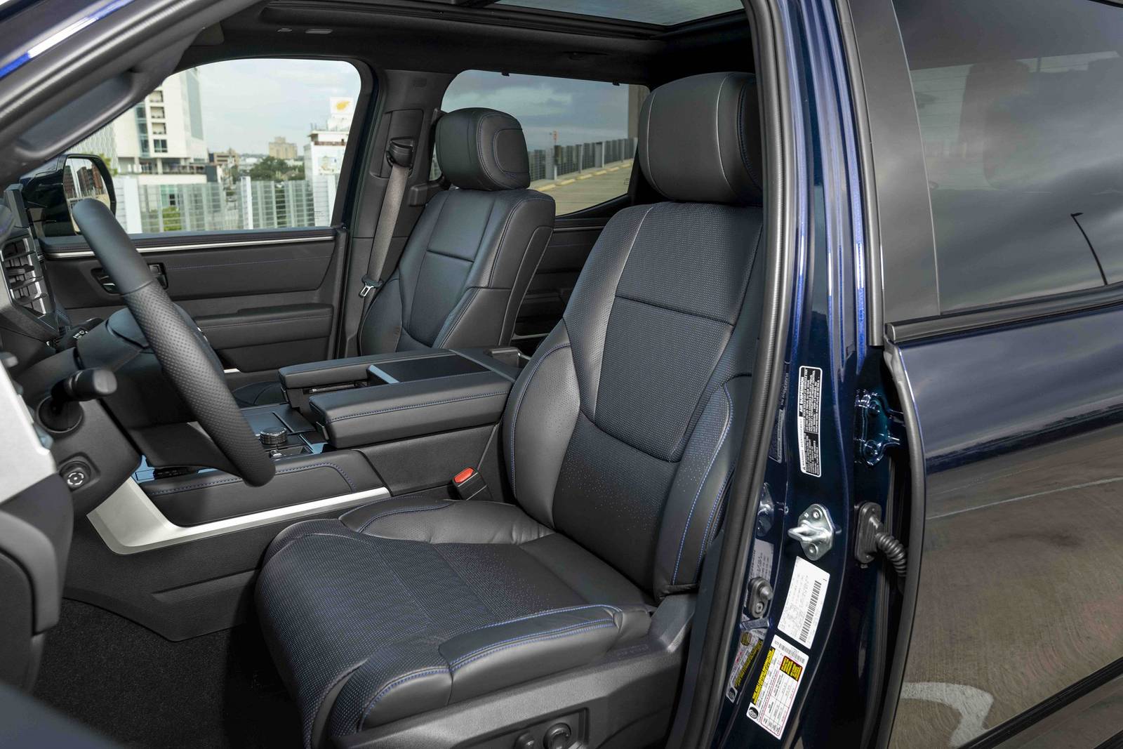 2023 Toyota Tundra interior I