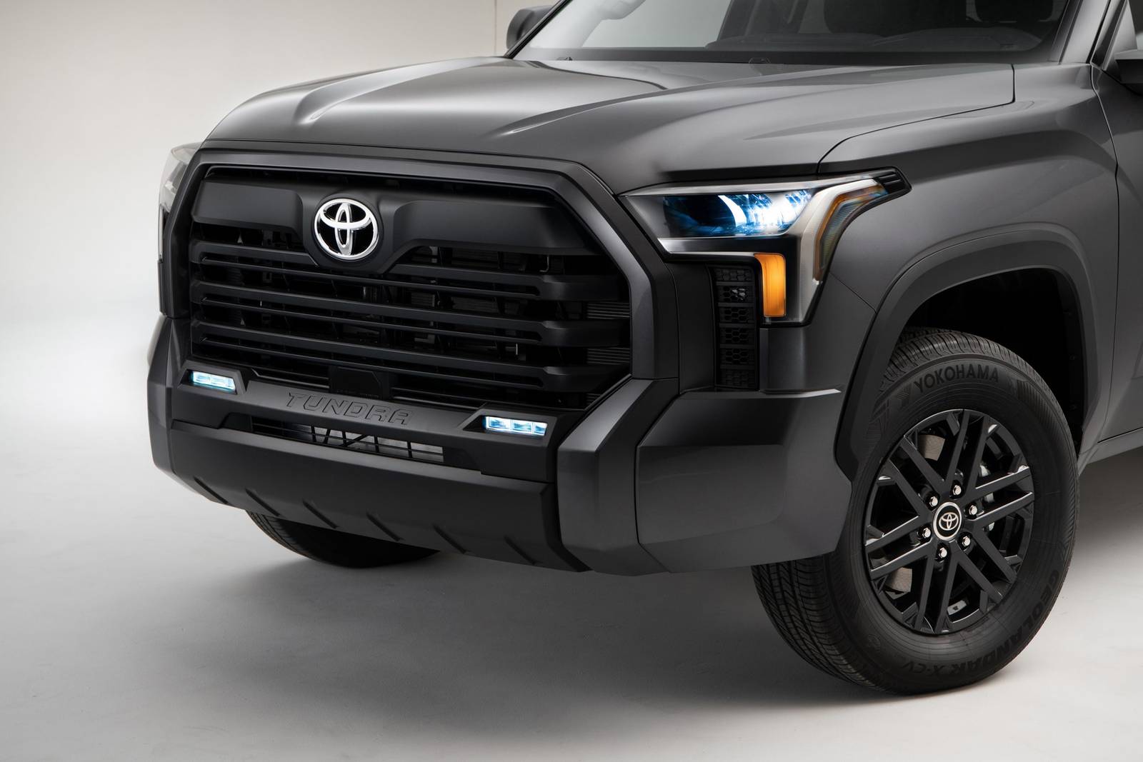 2023 Toyota Tundra exterior EDETAIL